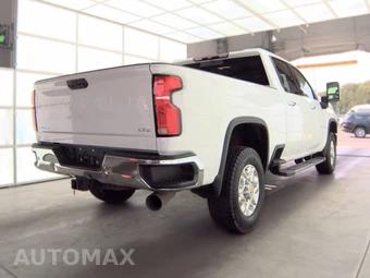 2024 Chevrolet Silverado 2500HD LTZ Crew Cab Medium Bed 1LZ - miniatura 4