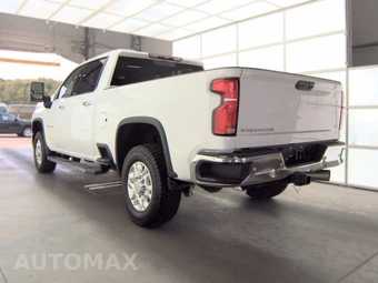 2024 Chevrolet Silverado 2500HD LTZ Crew Cab Medium Bed 1LZ - miniatura 6
