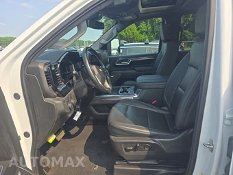 2024 Chevrolet Silverado 2500HD LTZ Crew Cab Medium Bed 1LZ - miniatura 7