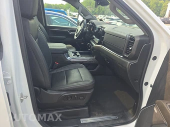 2024 Chevrolet Silverado 2500HD LTZ Crew Cab Medium Bed 1LZ - miniatura 8