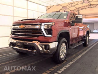 2024 Chevrolet Silverado 2500HD LTZ Crew Cab Medium Bed 1LZ - samochód z USA z aukcji Manheim, oferta Kup Teraz w AUTOMAX