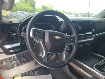 2024 Chevrolet Silverado 2500HD LTZ Crew Cab Medium Bed 1LZ - miniatura 10