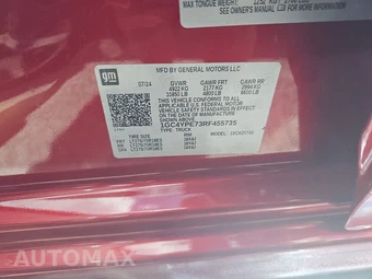 2024 Chevrolet Silverado 2500HD LTZ Crew Cab Medium Bed 1LZ - miniatura 14