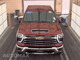 2024 Chevrolet Silverado 2500HD LTZ Crew Cab Medium Bed 1LZ - miniatura 2