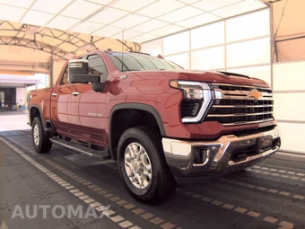 2024 Chevrolet Silverado 2500HD LTZ Crew Cab Medium Bed 1LZ - miniatura 3