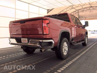 2024 Chevrolet Silverado 2500HD LTZ Crew Cab Medium Bed 1LZ - miniatura 4