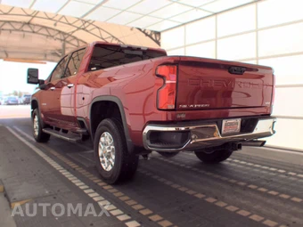 2024 Chevrolet Silverado 2500HD LTZ Crew Cab Medium Bed 1LZ - miniatura 6