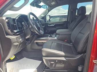 2024 Chevrolet Silverado 2500HD LTZ Crew Cab Medium Bed 1LZ - miniatura 7