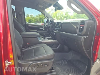 2024 Chevrolet Silverado 2500HD LTZ Crew Cab Medium Bed 1LZ - miniatura 8
