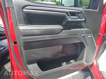 2024 Chevrolet Silverado 2500HD LTZ Crew Cab Medium Bed 1LZ - miniatura 9