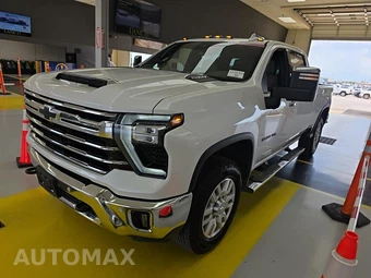 2024 Chevrolet Silverado 2500HD LTZ Crew Cab Medium Bed 1LZ - samochód z USA z aukcji Manheim, oferta Kup Teraz w AUTOMAX