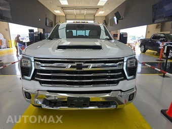 2024 Chevrolet Silverado 2500HD LTZ Crew Cab Medium Bed 1LZ - miniatura 2