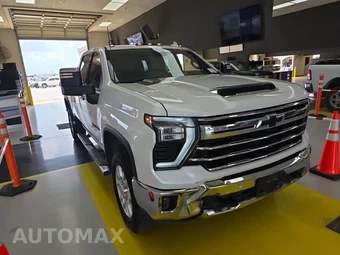 2024 Chevrolet Silverado 2500HD LTZ Crew Cab Medium Bed 1LZ - miniatura 3