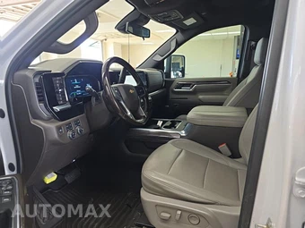 2024 Chevrolet Silverado 2500HD LTZ Crew Cab Medium Bed 1LZ - miniatura 7
