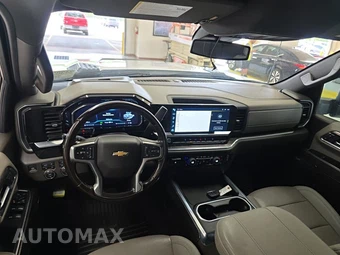 2024 Chevrolet Silverado 2500HD LTZ Crew Cab Medium Bed 1LZ - miniatura 8