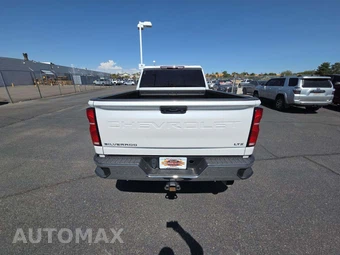 2024 Chevrolet Silverado 2500HD LTZ Crew Cab Medium Bed 1LZ - miniatura 11