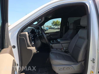 2024 Chevrolet Silverado 2500HD LTZ Crew Cab Medium Bed 1LZ - miniatura 3