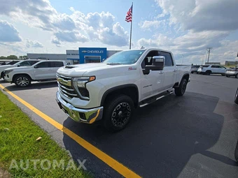 2024 Chevrolet Silverado 2500HD LTZ Crew Cab Medium Bed 1LZ