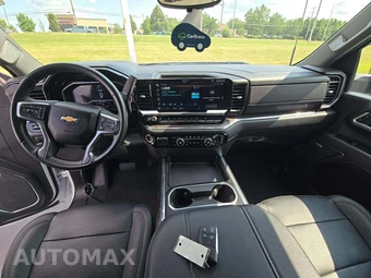 2024 Chevrolet Silverado 2500HD LTZ Crew Cab Medium Bed 1LZ - miniatura 10