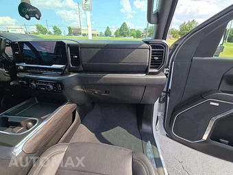2024 Chevrolet Silverado 2500HD LTZ Crew Cab Medium Bed 1LZ - miniatura 19