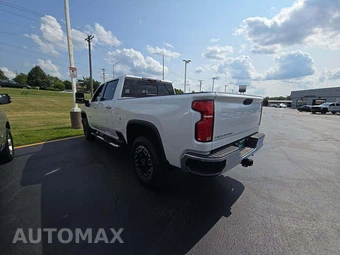 2024 Chevrolet Silverado 2500HD LTZ Crew Cab Medium Bed 1LZ - miniatura 2