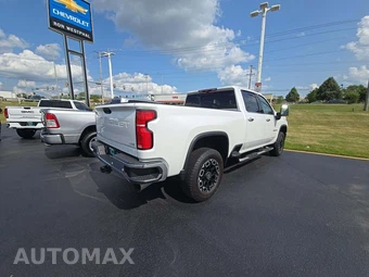 2024 Chevrolet Silverado 2500HD LTZ Crew Cab Medium Bed 1LZ - miniatura 3
