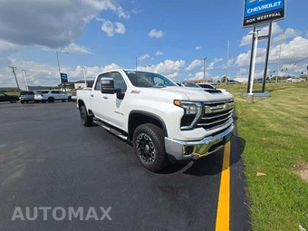 2024 Chevrolet Silverado 2500HD LTZ Crew Cab Medium Bed 1LZ - miniatura 4