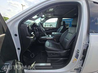 2024 Chevrolet Silverado 2500HD LTZ Crew Cab Medium Bed 1LZ - miniatura 6