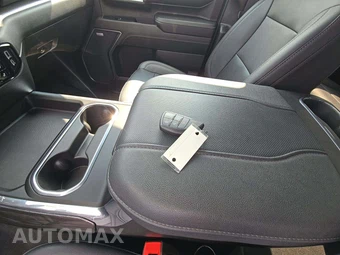 2024 Chevrolet Silverado 2500HD LTZ Crew Cab Medium Bed 1LZ - miniatura 8
