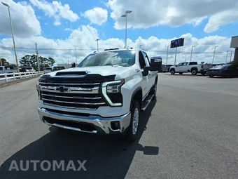 2024 Chevrolet Silverado 2500HD LTZ Crew Cab Medium Bed 1LZ - samochód z USA z aukcji Manheim, oferta Kup Teraz w AUTOMAX