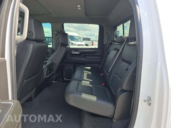 2024 Chevrolet Silverado 2500HD LTZ Crew Cab Medium Bed 1LZ - miniatura 10