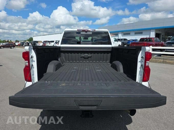 2024 Chevrolet Silverado 2500HD LTZ Crew Cab Medium Bed 1LZ - miniatura 11