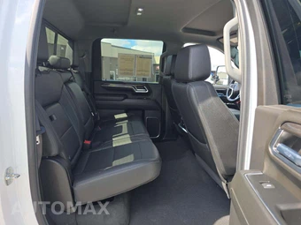 2024 Chevrolet Silverado 2500HD LTZ Crew Cab Medium Bed 1LZ - miniatura 13