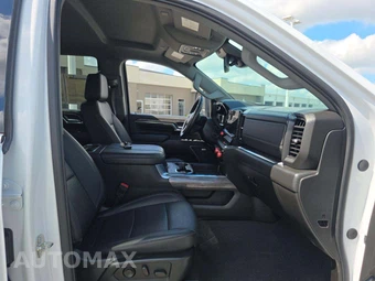 2024 Chevrolet Silverado 2500HD LTZ Crew Cab Medium Bed 1LZ - miniatura 15