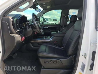 2024 Chevrolet Silverado 2500HD LTZ Crew Cab Medium Bed 1LZ - miniatura 3