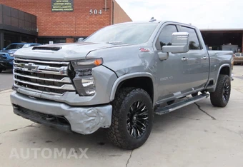 2024 Chevrolet Silverado 2500HD LTZ Crew Cab Medium Bed 1LZ - miniatura 2