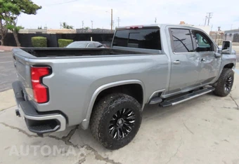 2024 Chevrolet Silverado 2500HD LTZ Crew Cab Medium Bed 1LZ - miniatura 3