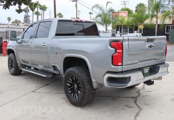 2024 Chevrolet Silverado 2500HD LTZ Crew Cab Medium Bed 1LZ - miniatura 4