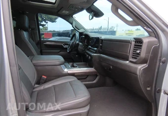 2024 Chevrolet Silverado 2500HD LTZ Crew Cab Medium Bed 1LZ - miniatura 5