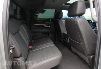 2024 Chevrolet Silverado 2500HD LTZ Crew Cab Medium Bed 1LZ - miniatura 6