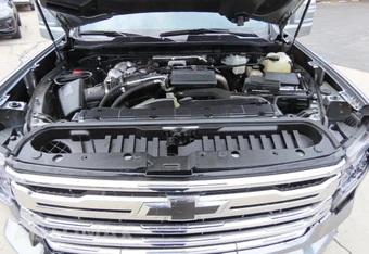 2024 Chevrolet Silverado 2500HD LTZ Crew Cab Medium Bed 1LZ - miniatura 7