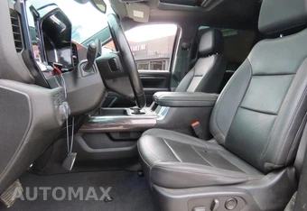 2024 Chevrolet Silverado 2500HD LTZ Crew Cab Medium Bed 1LZ - miniatura 9