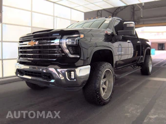 2024 Chevrolet Silverado 2500HD LTZ Crew Cab Medium Bed 1LZ