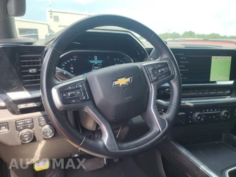 2024 Chevrolet Silverado 2500HD LTZ Crew Cab Medium Bed 1LZ - miniatura 10