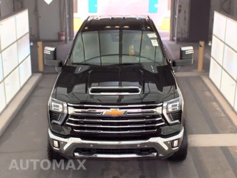 2024 Chevrolet Silverado 2500HD LTZ Crew Cab Medium Bed 1LZ - miniatura 2