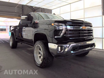 2024 Chevrolet Silverado 2500HD LTZ Crew Cab Medium Bed 1LZ - miniatura 3