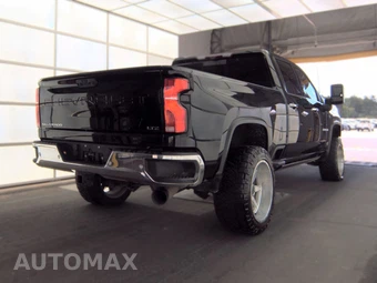 2024 Chevrolet Silverado 2500HD LTZ Crew Cab Medium Bed 1LZ - miniatura 4
