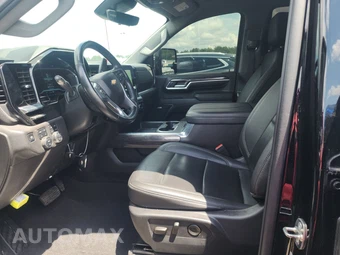 2024 Chevrolet Silverado 2500HD LTZ Crew Cab Medium Bed 1LZ - miniatura 7