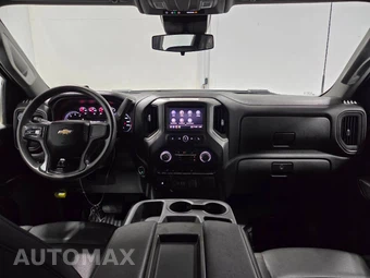 2024 Chevrolet Silverado 2500HD WT Crew Cab Long Bed 1WT - miniatura 10