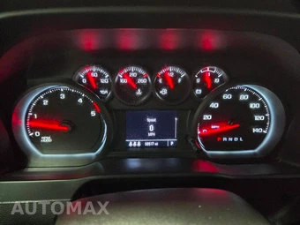 2024 Chevrolet Silverado 2500HD WT Crew Cab Long Bed 1WT - miniatura 11